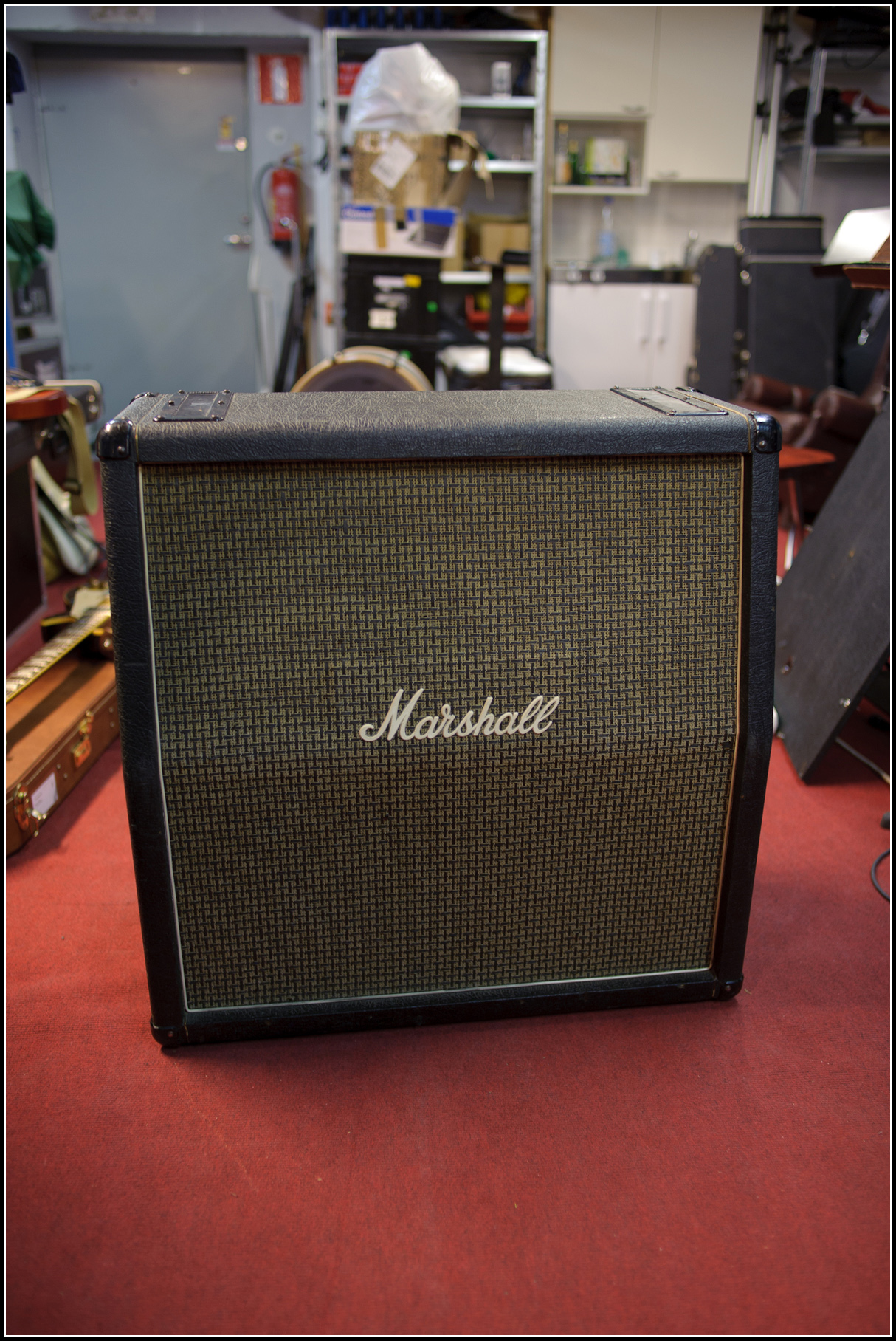marshall 1960a 4x12 cabinet