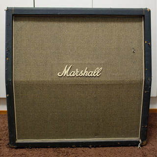 Marshall deals 4x12 cabinet