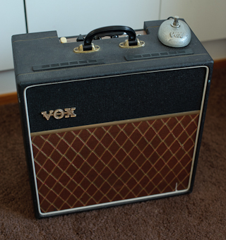 Vox AC30, 1964
