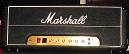 Marshall JMP 2203 100W Head, 1982