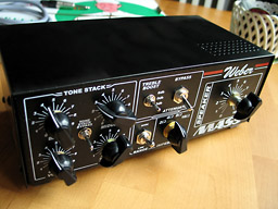 Weber MASS attenuator