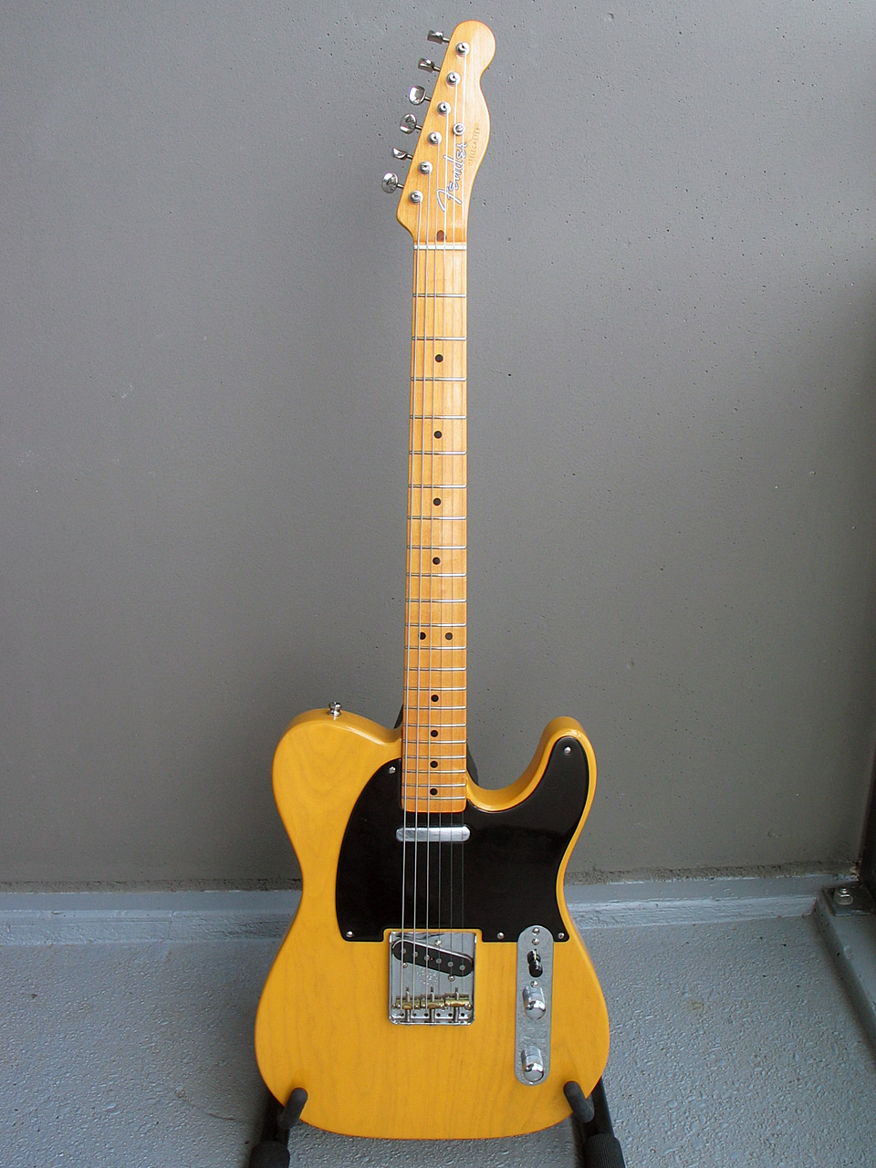 1957 telecaster reissue