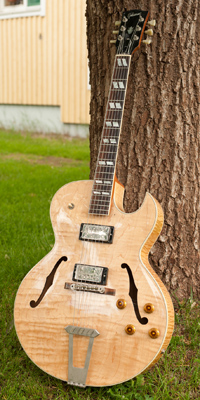 Gibson ES-175 (1997), Gibson Custom Shop, USA