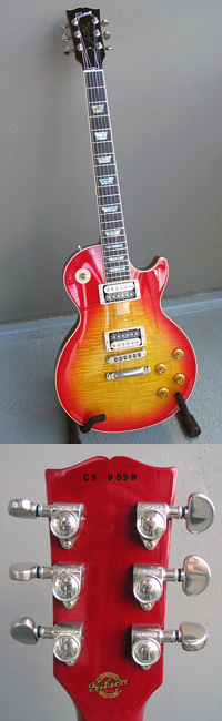 Gibson Les Paul Elegant 1999, Gibson Custom Shop, USA