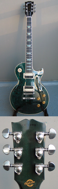 Gibson Les Paul Elegant 2001, Gibson Custom Shop, USA