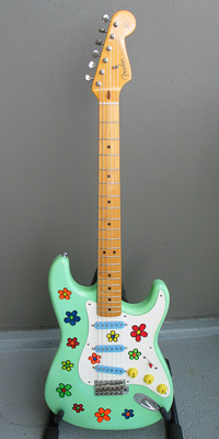 Fender '57 reissue Stratocaster 1986, USA